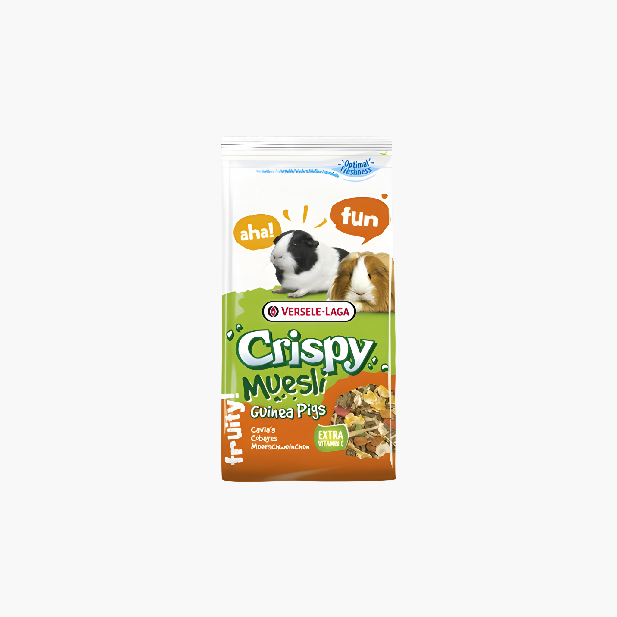 Versele-Laga Crispy Cavia - Pet Global Shop