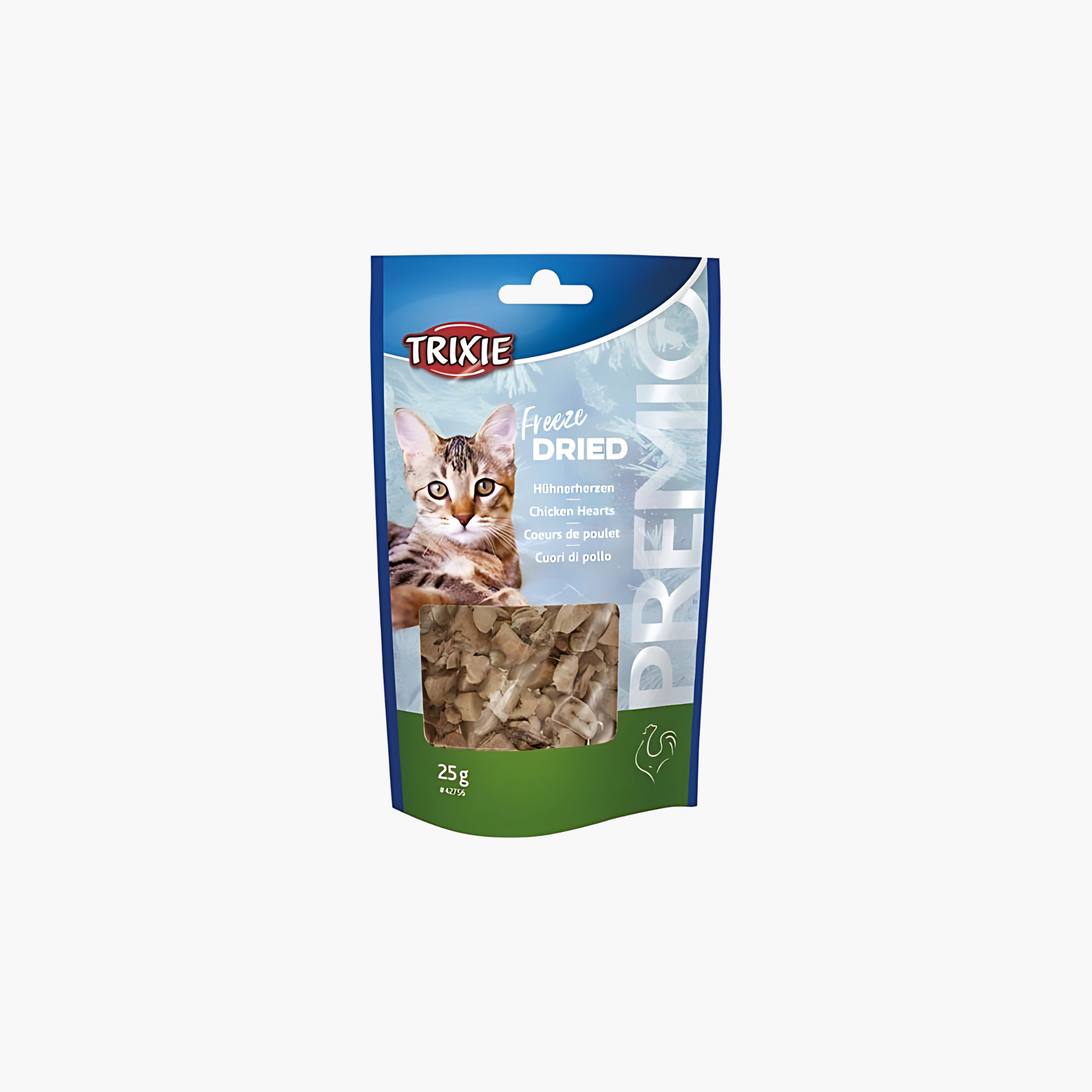 Trixie Premio Freeze Dried Kippenharten - Pet Global Shop