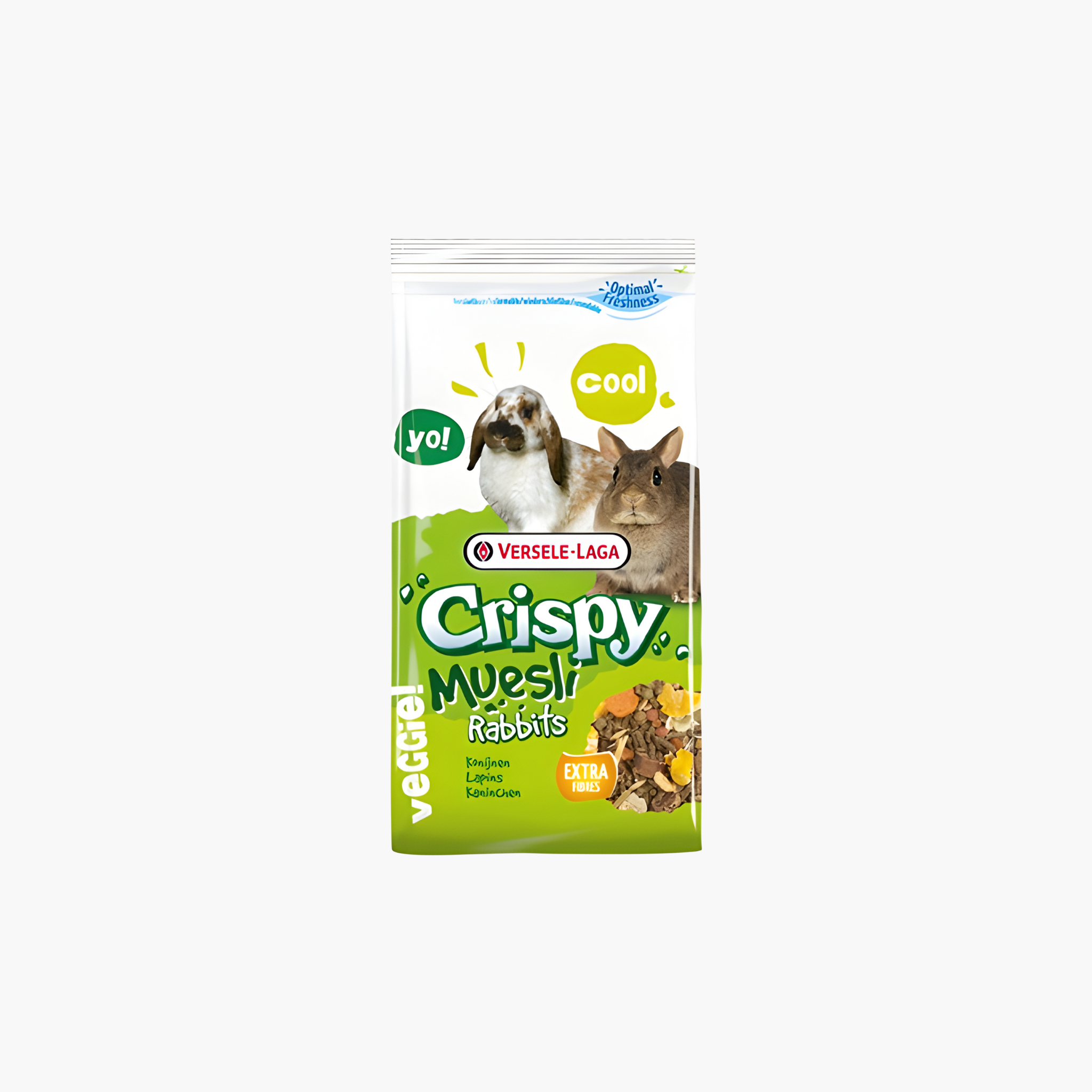 Versele-Laga Crispy Cuni Konijn - Pet Global Shop