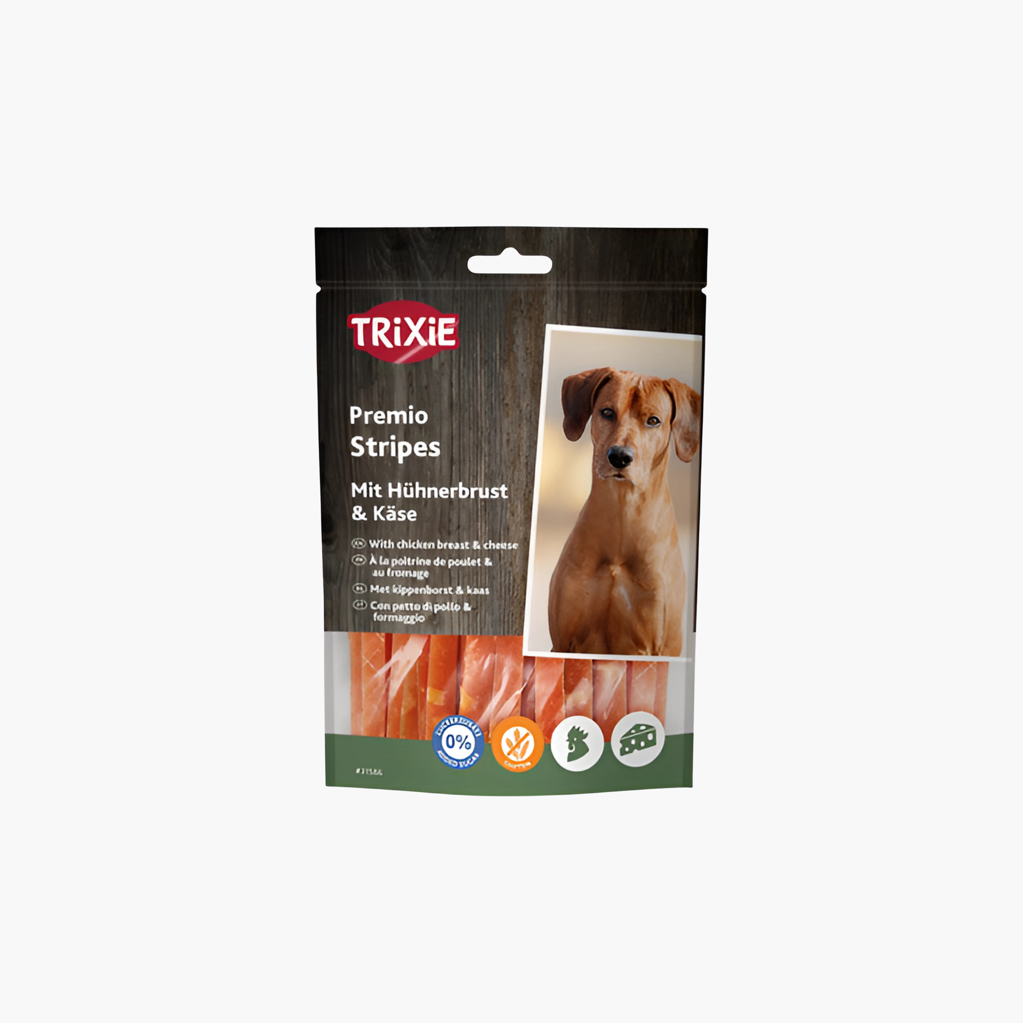 Trixie Premio Cheese Chicken Stripes - Pet Global Shop