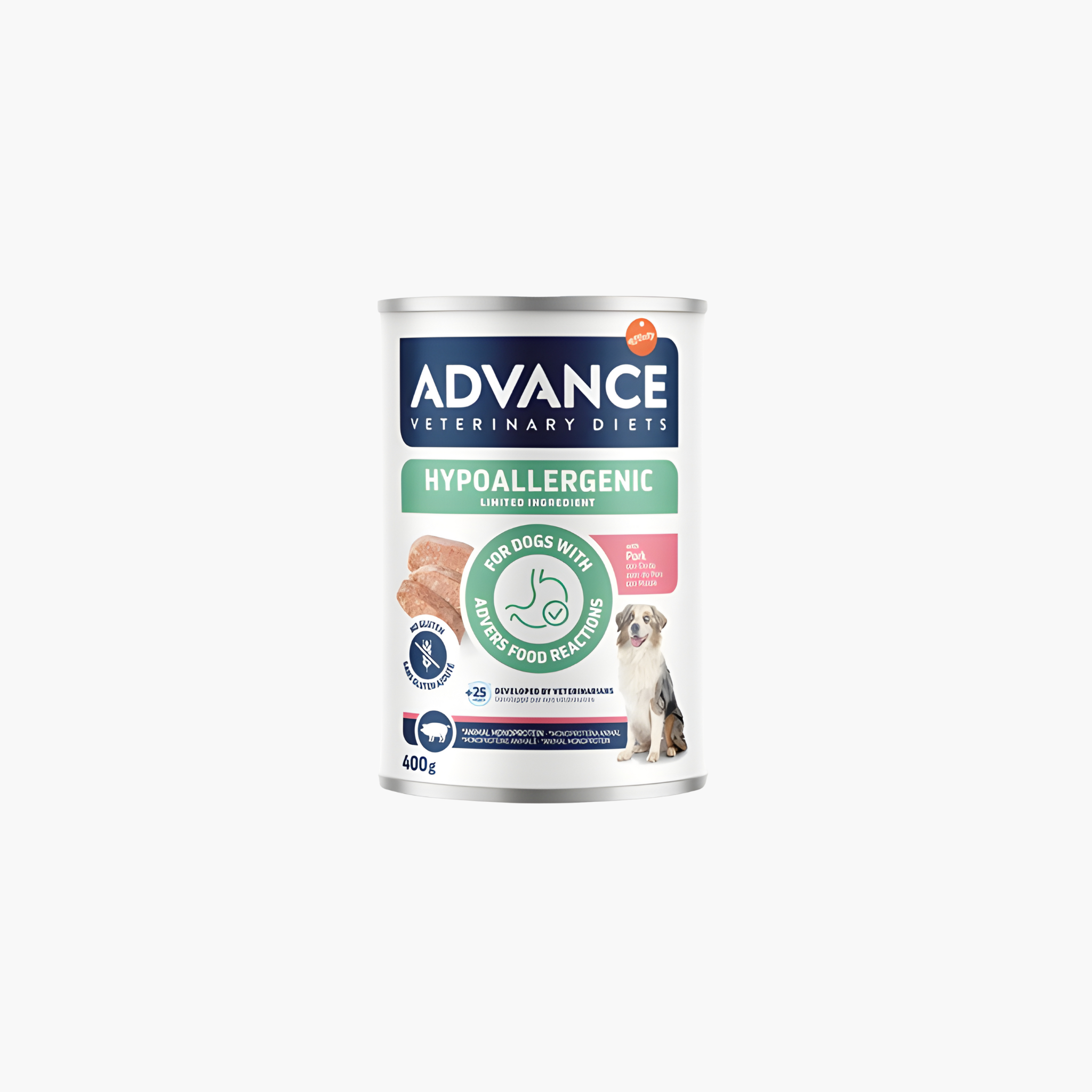Advance Veterinary Diet Dog Hypoallergenic Pork - Pet Global Shop