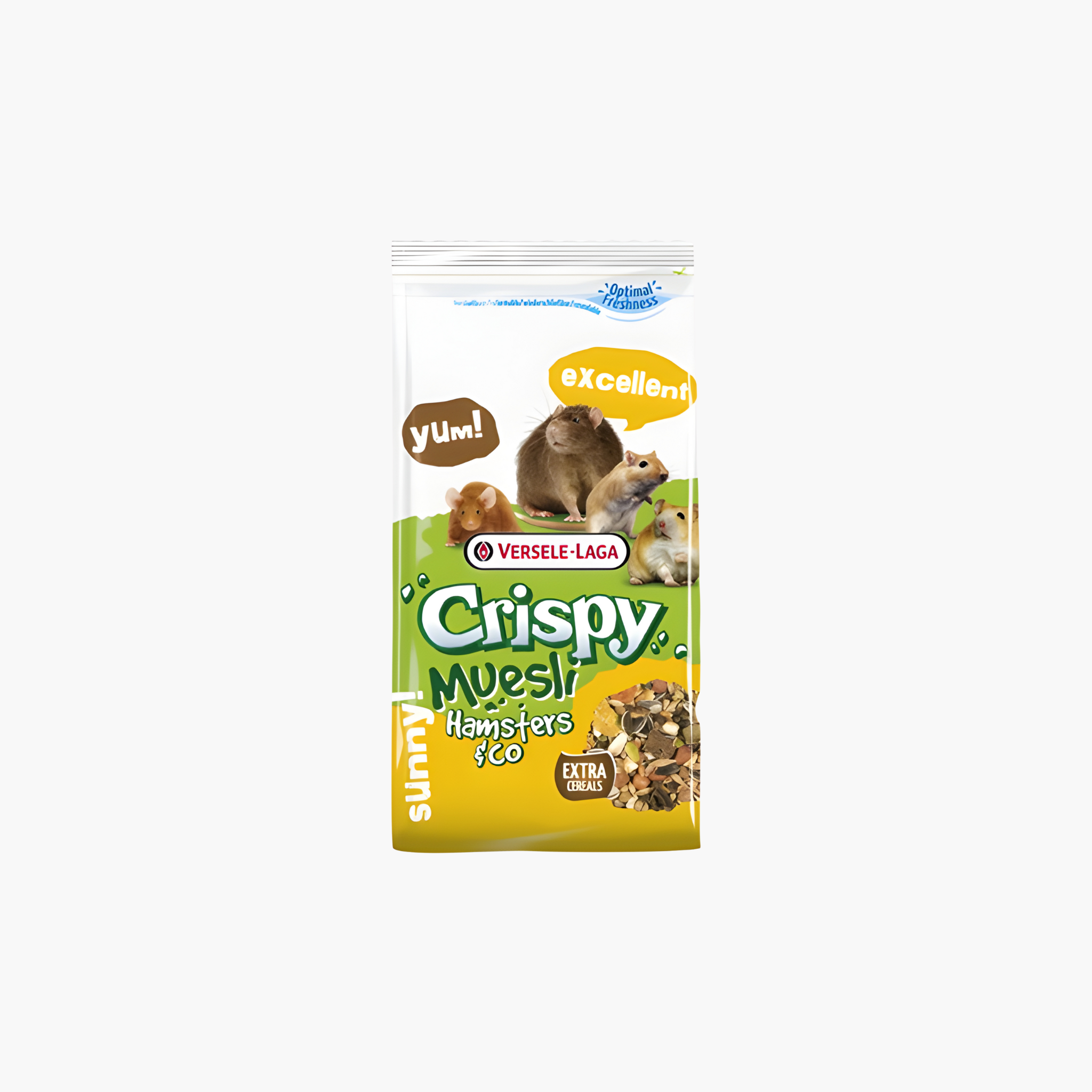 Versele-Laga Crispy Muesli Hamsters & Co - Pet Global Shop