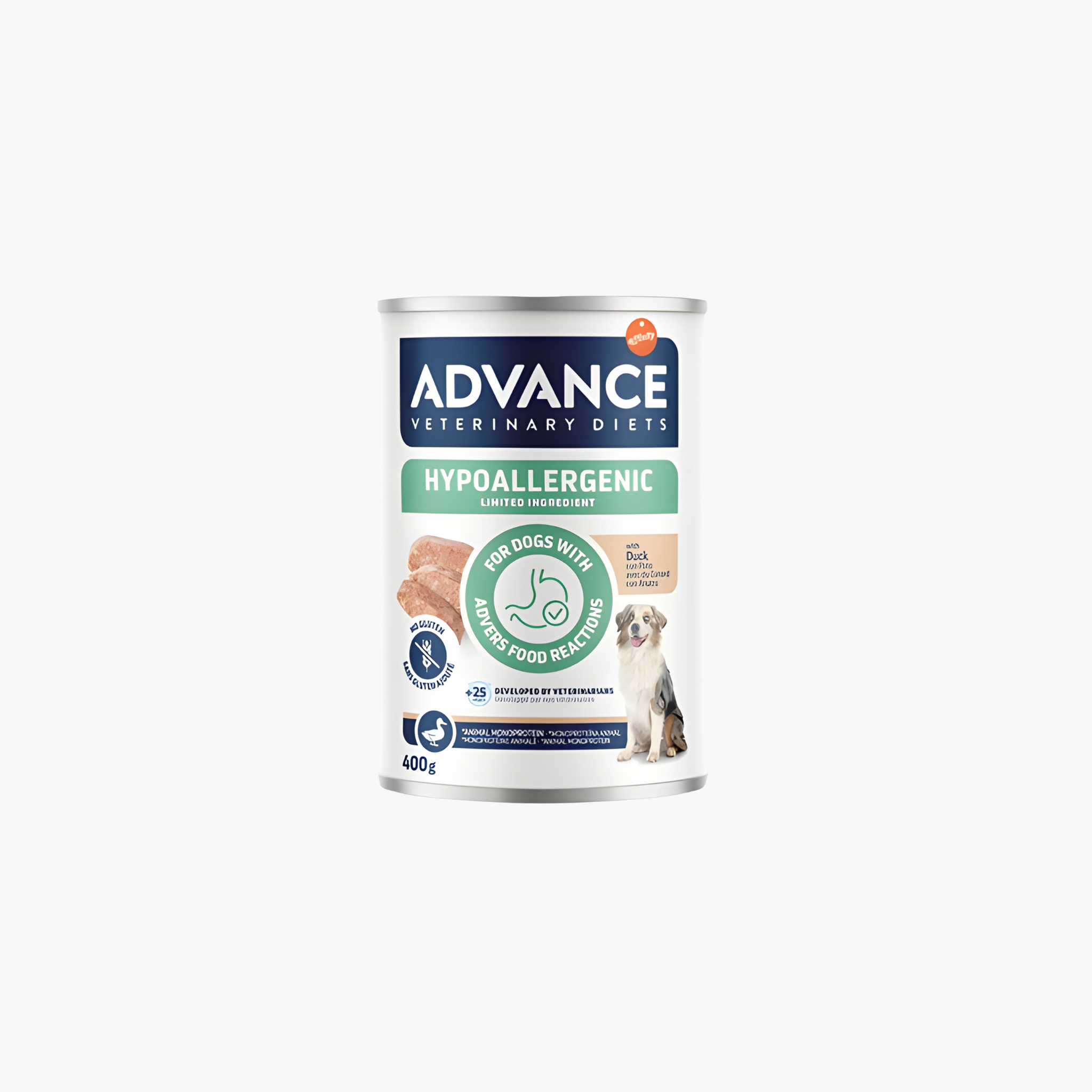 Advance Veterinary Diet Dog Hypoallergenic Duck - Pet Global Shop