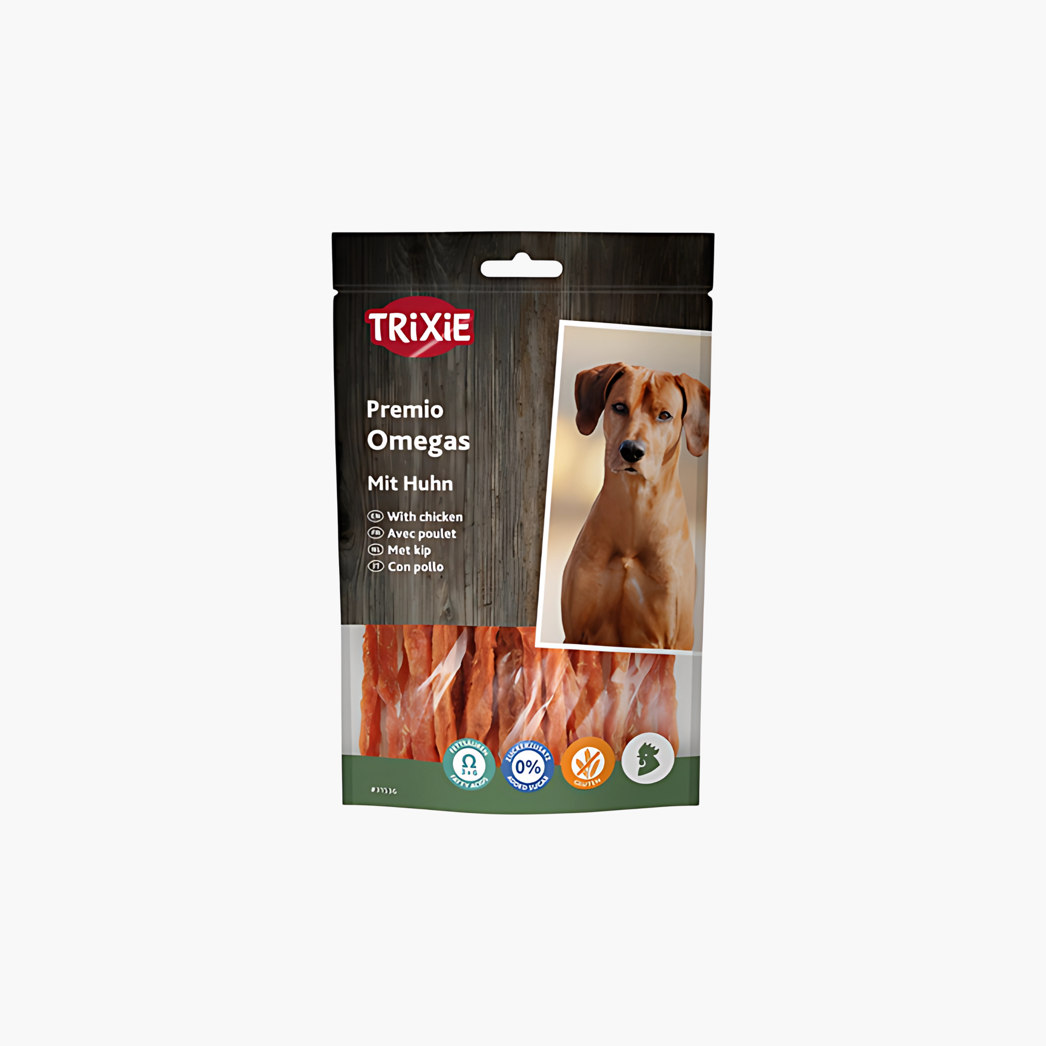 Trixie Premio Omega Stripes Kip - Pet Global Shop