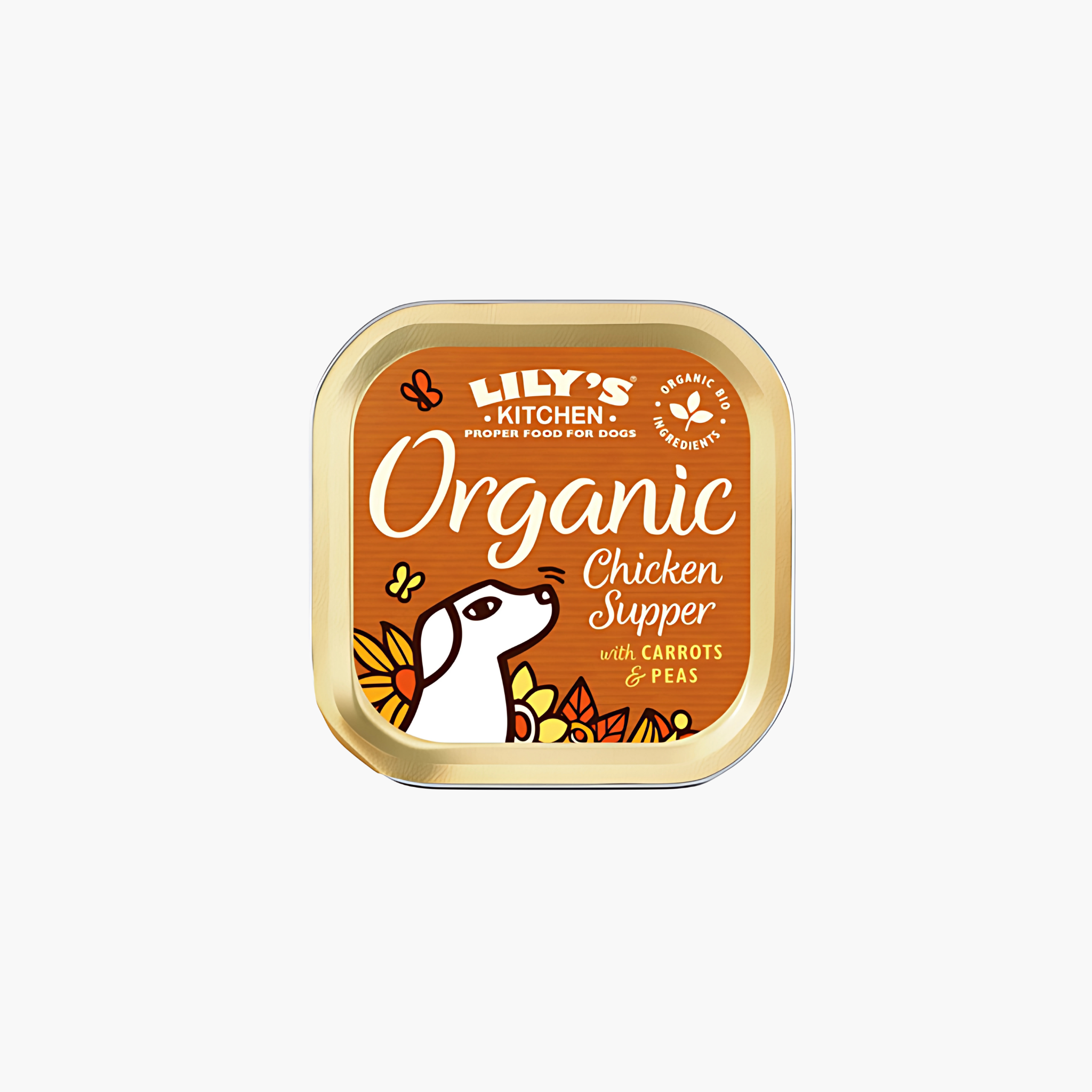 Lily's Kitchen Dog Organic Chicken Supper - Pet Global Shop