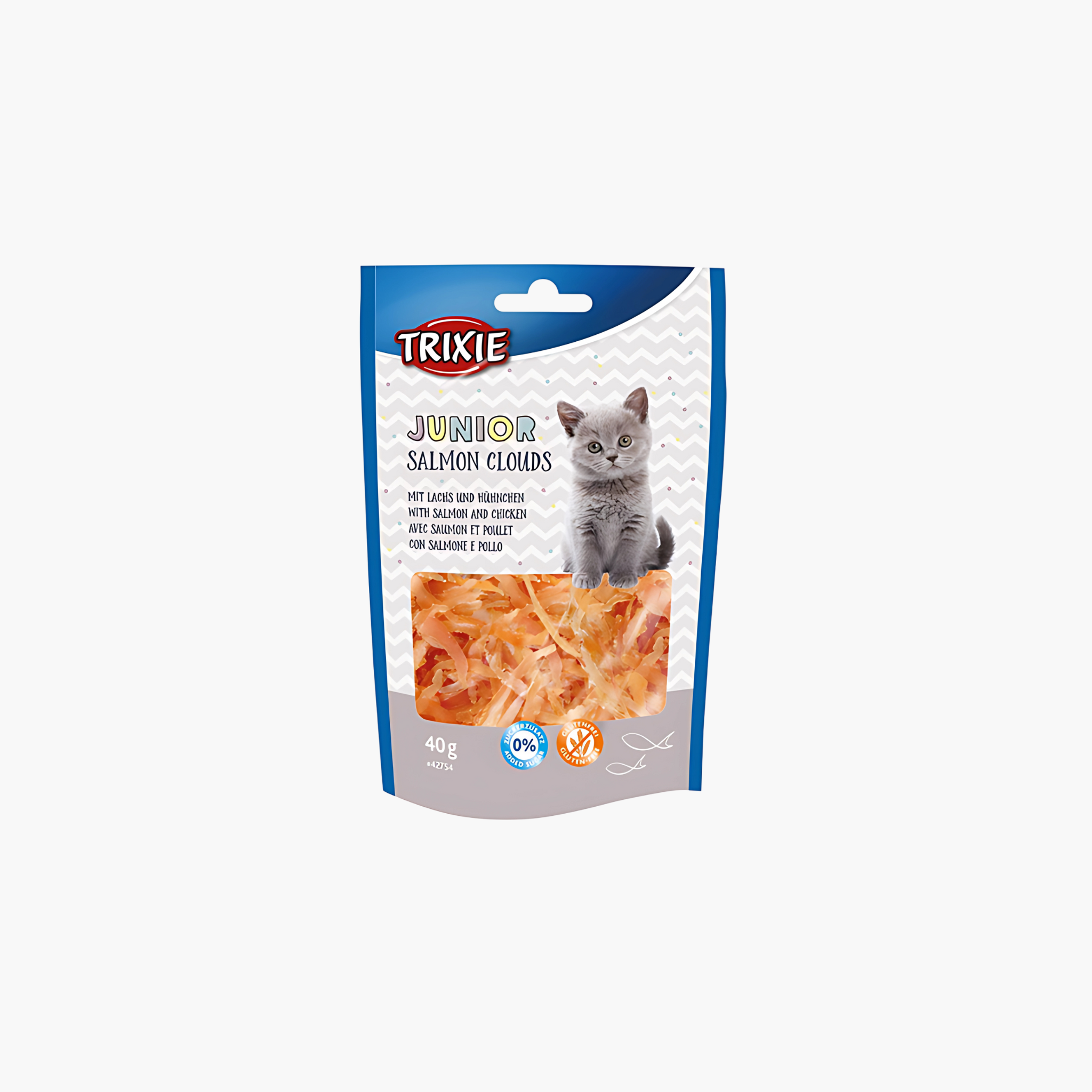 Trixie Junior Salmon Clouds - Pet Global Shop
