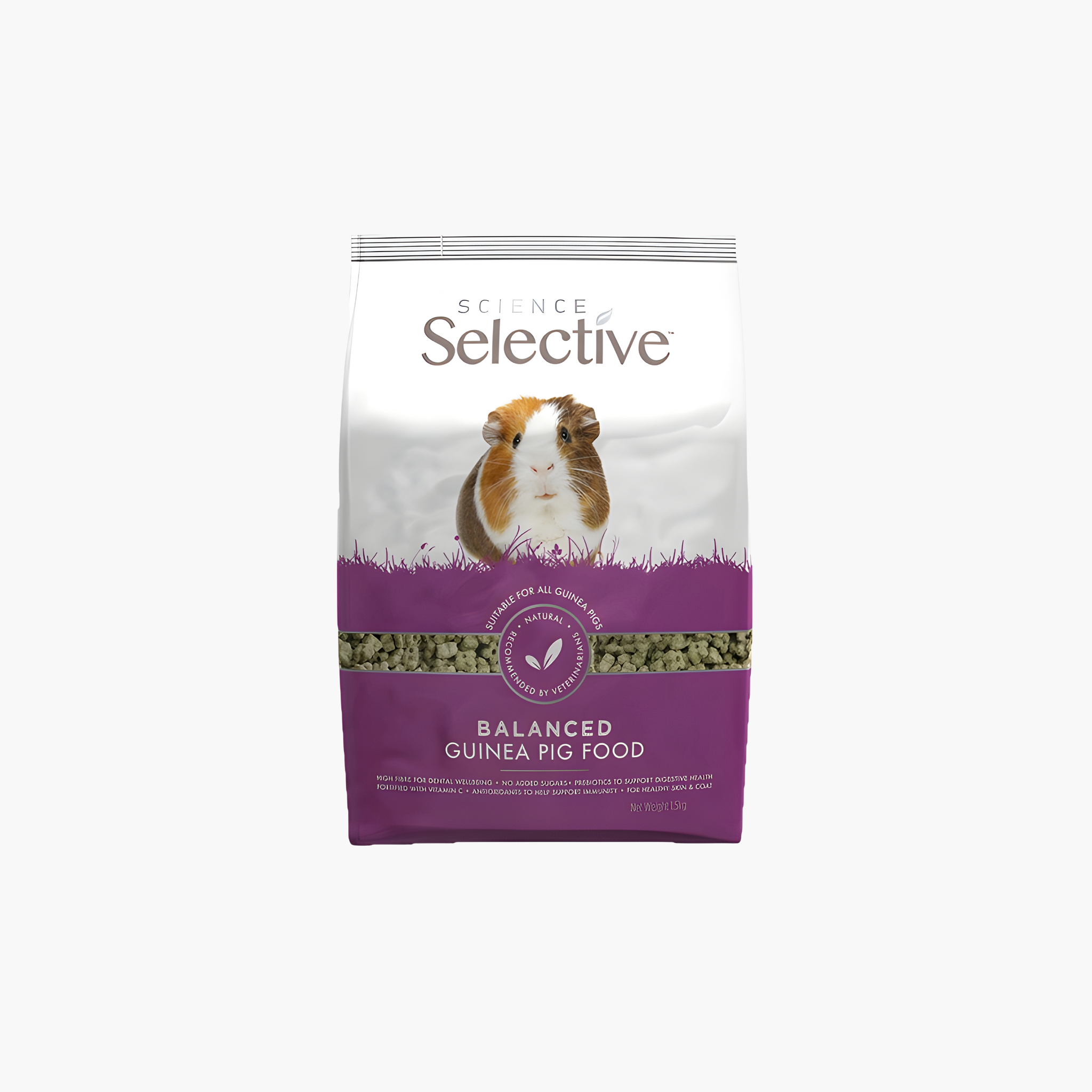 Supreme Science Selective Guinea Pig - Pet Global Shop