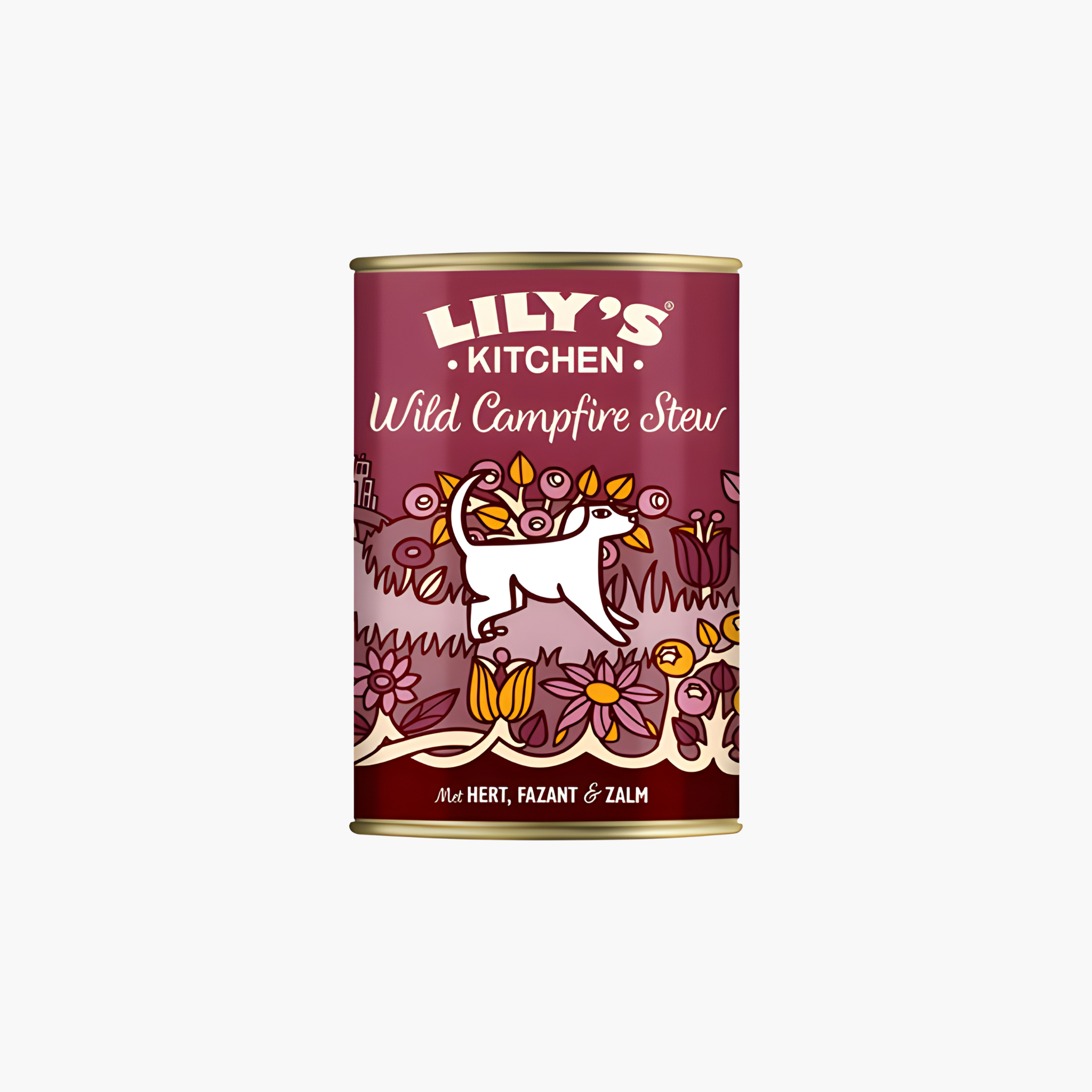 Lily's Kitchen Dog Wild Campfire Stew - Pet Global Shop