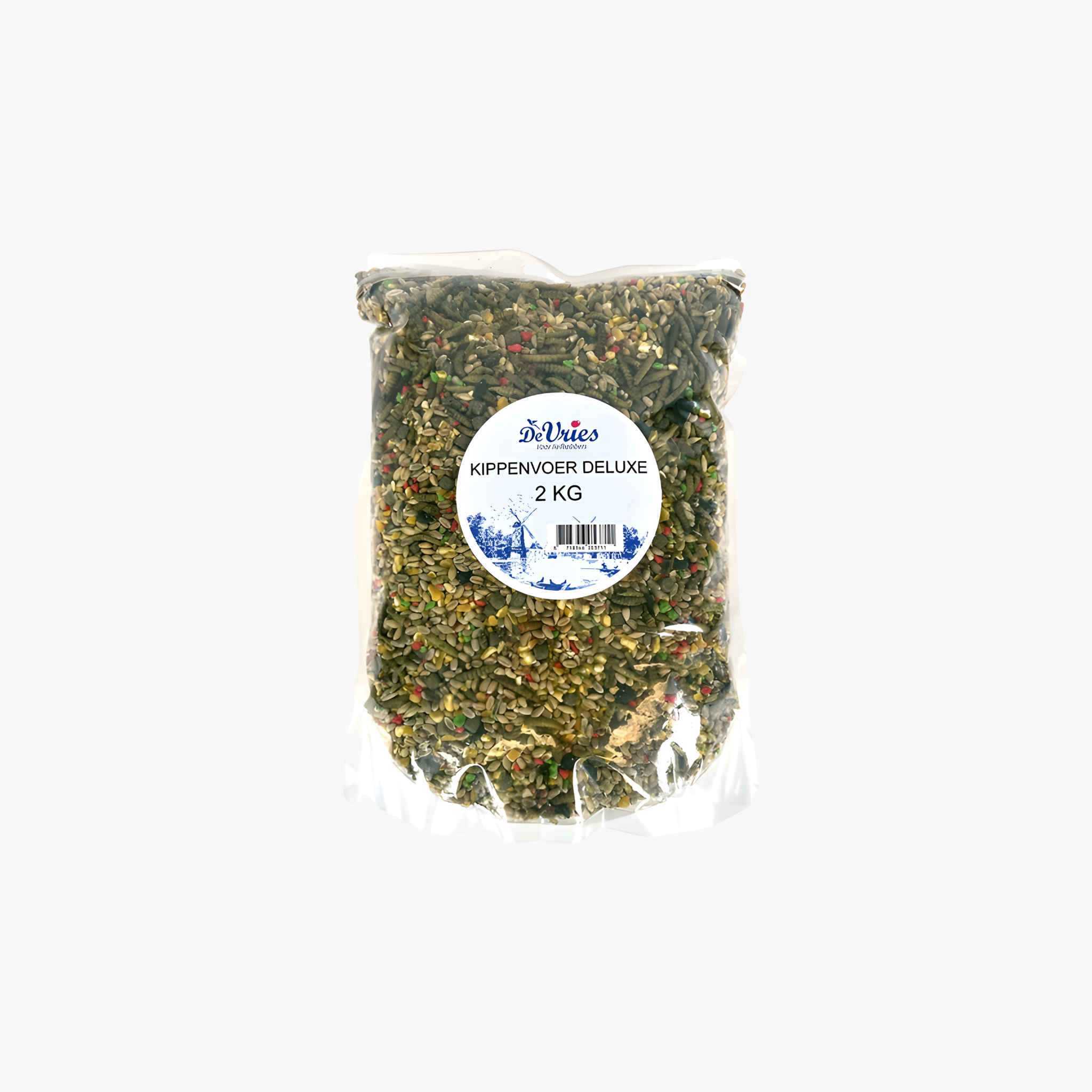 De Vries Kippenvoer Deluxe - Pet Global Shop