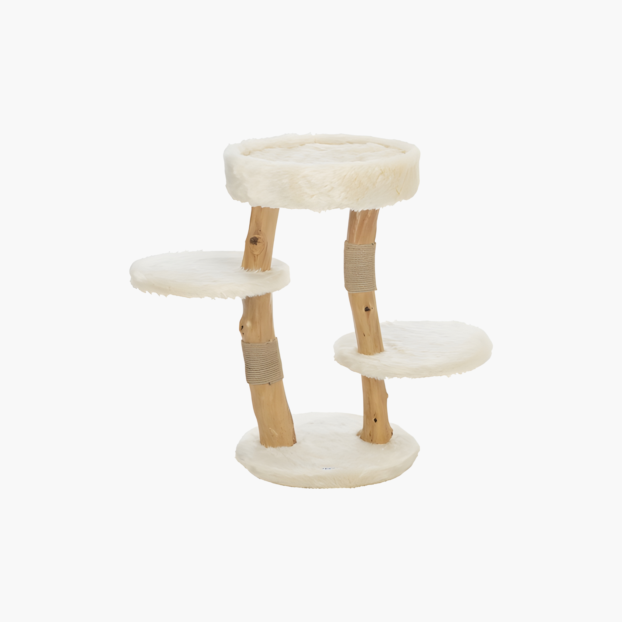 Trixie Kratzbaum Santo Wood Creme