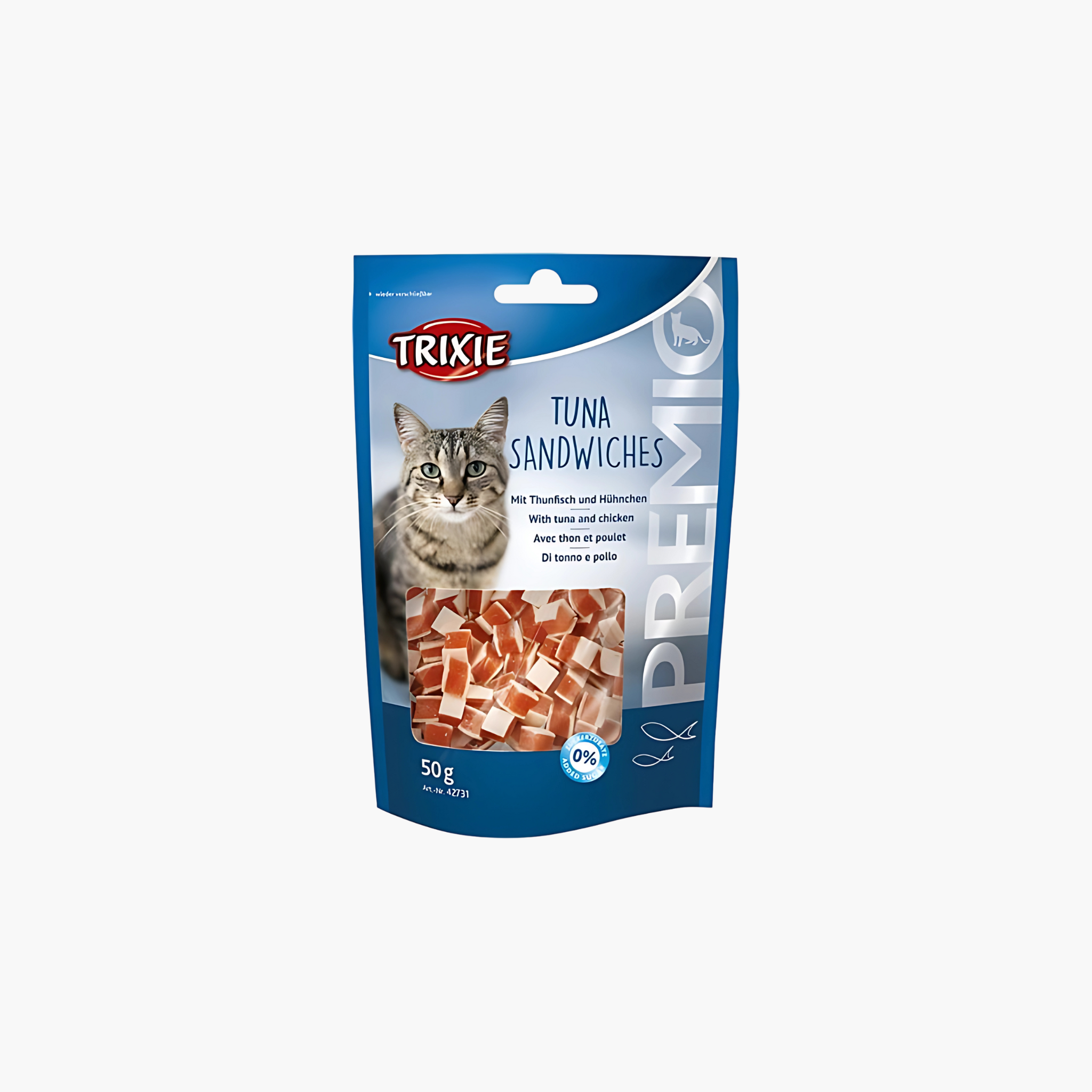 Trixie Premio Tuna Sandwiches - Pet Global Shop
