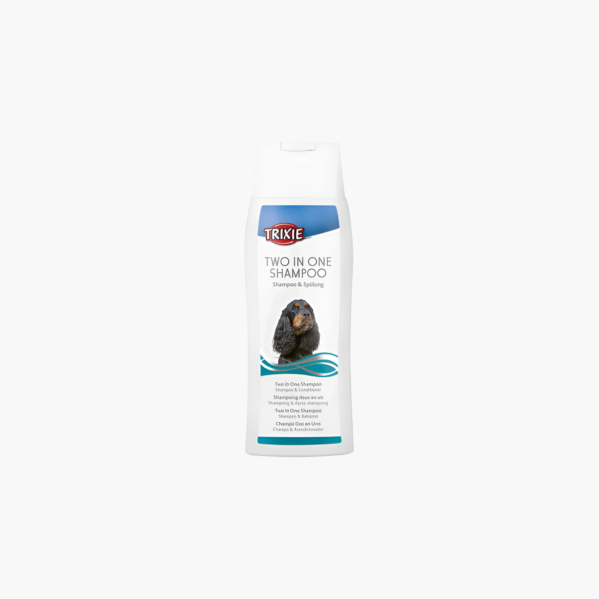 Trixie Shampoo 2-In-1 - Pet Global Shop