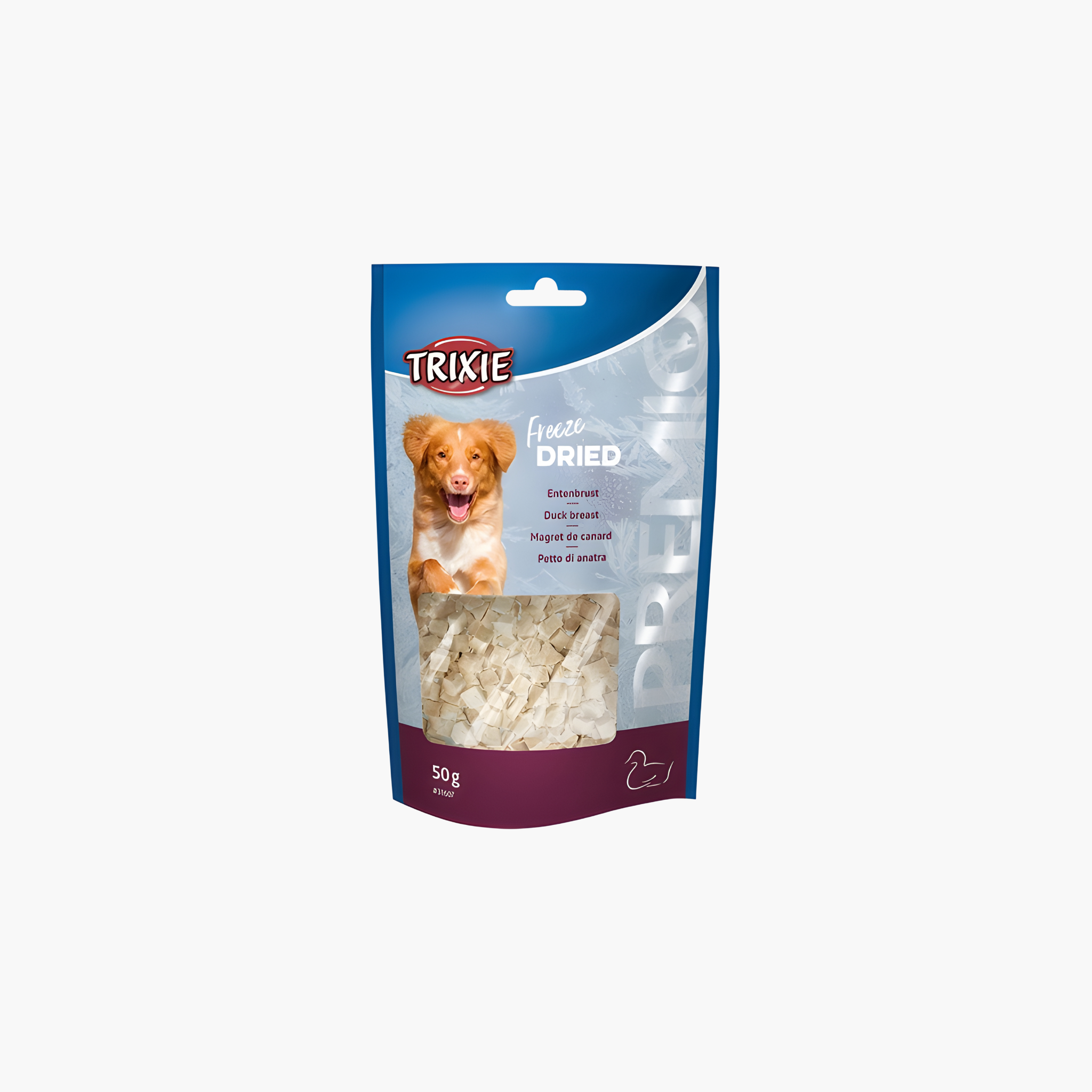 Trixie Premi Freeze Dried Eendenborst - Pet Global Shop