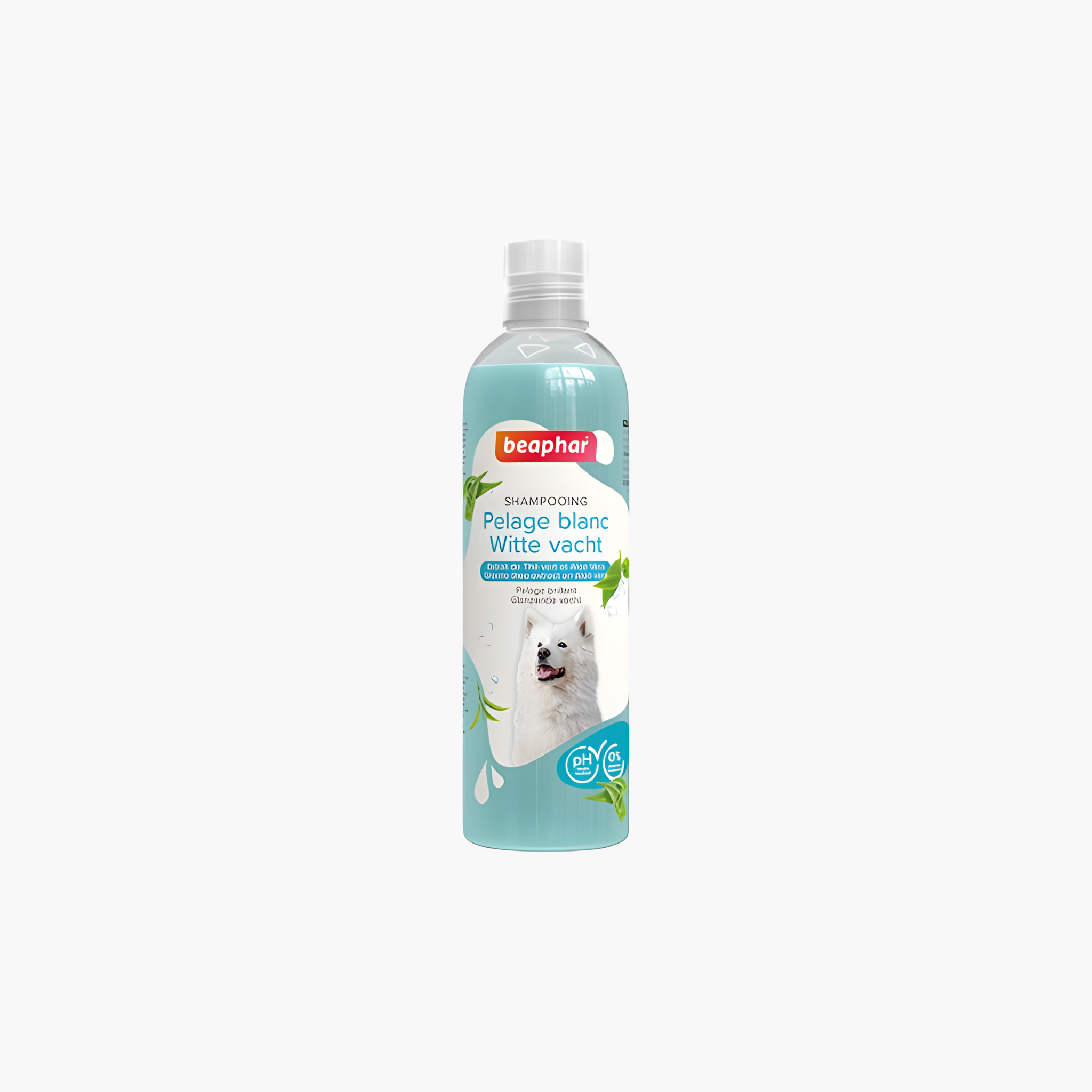 Beaphar Shampoo Hond Witte Vacht - Pet Global Shop