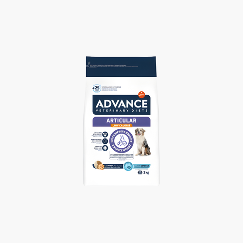 Advance Veterinary Diet Dog Articular Joints Weniger Kalorien