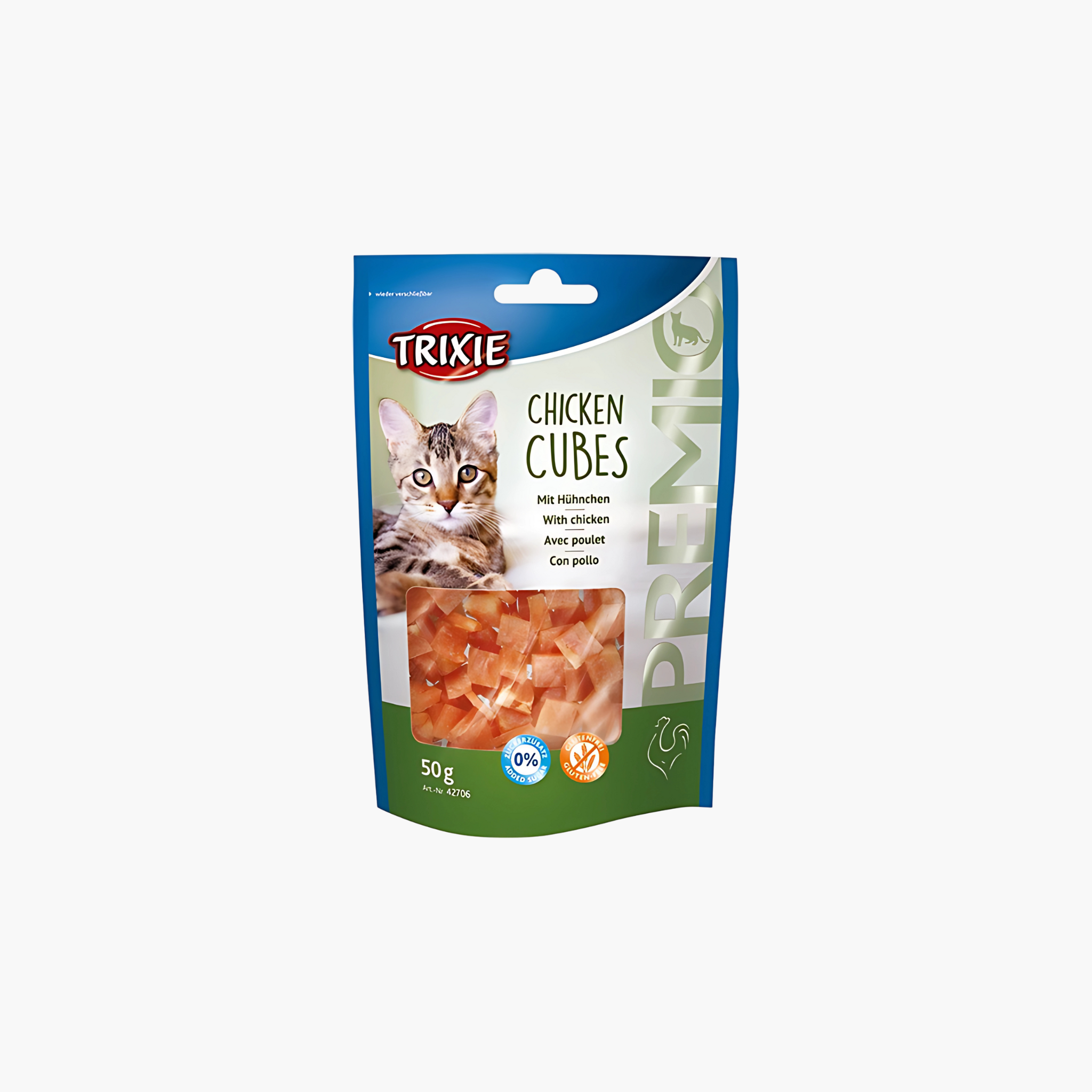 Trixie Premio Chicken Cubes - Pet Global Shop