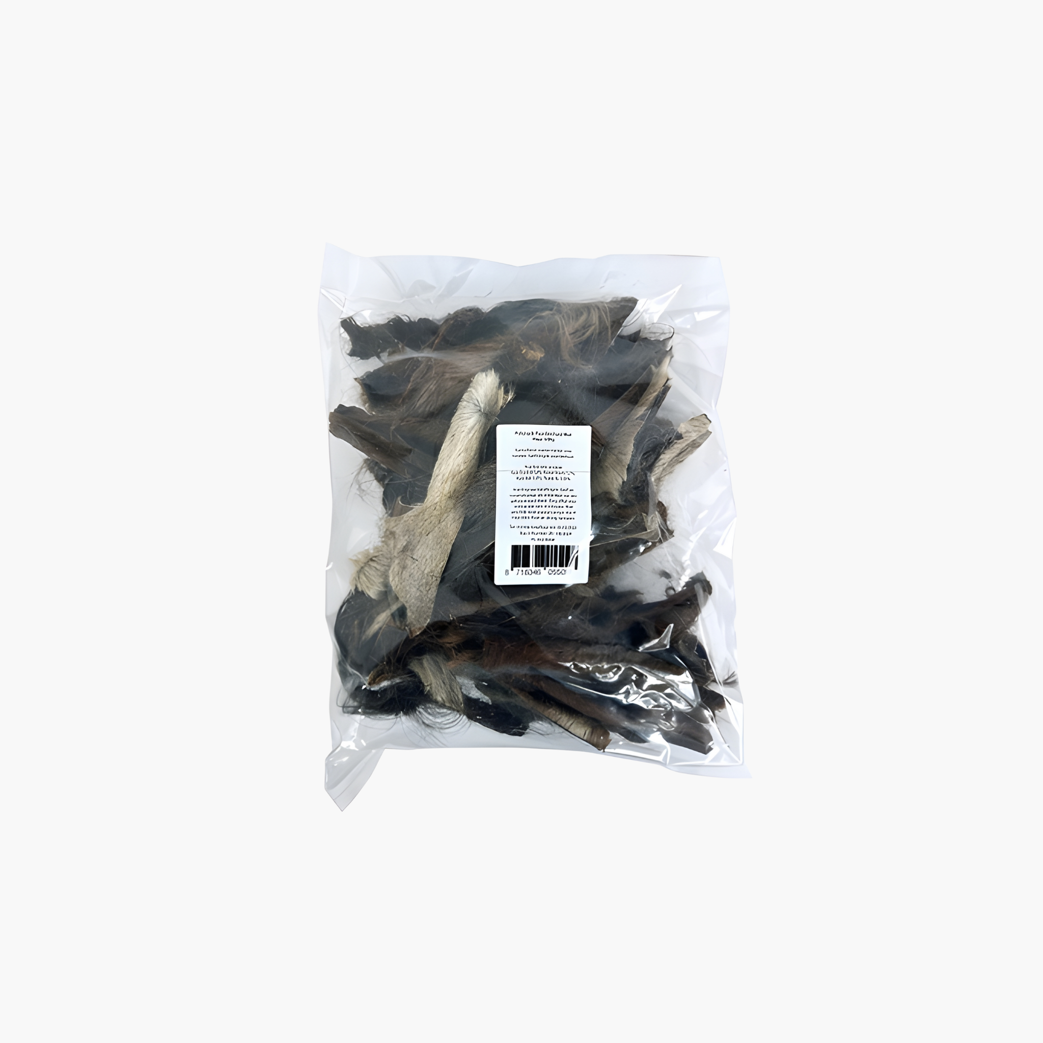 Petsnack Paardenhuid Met Haar - Pet Global Shop