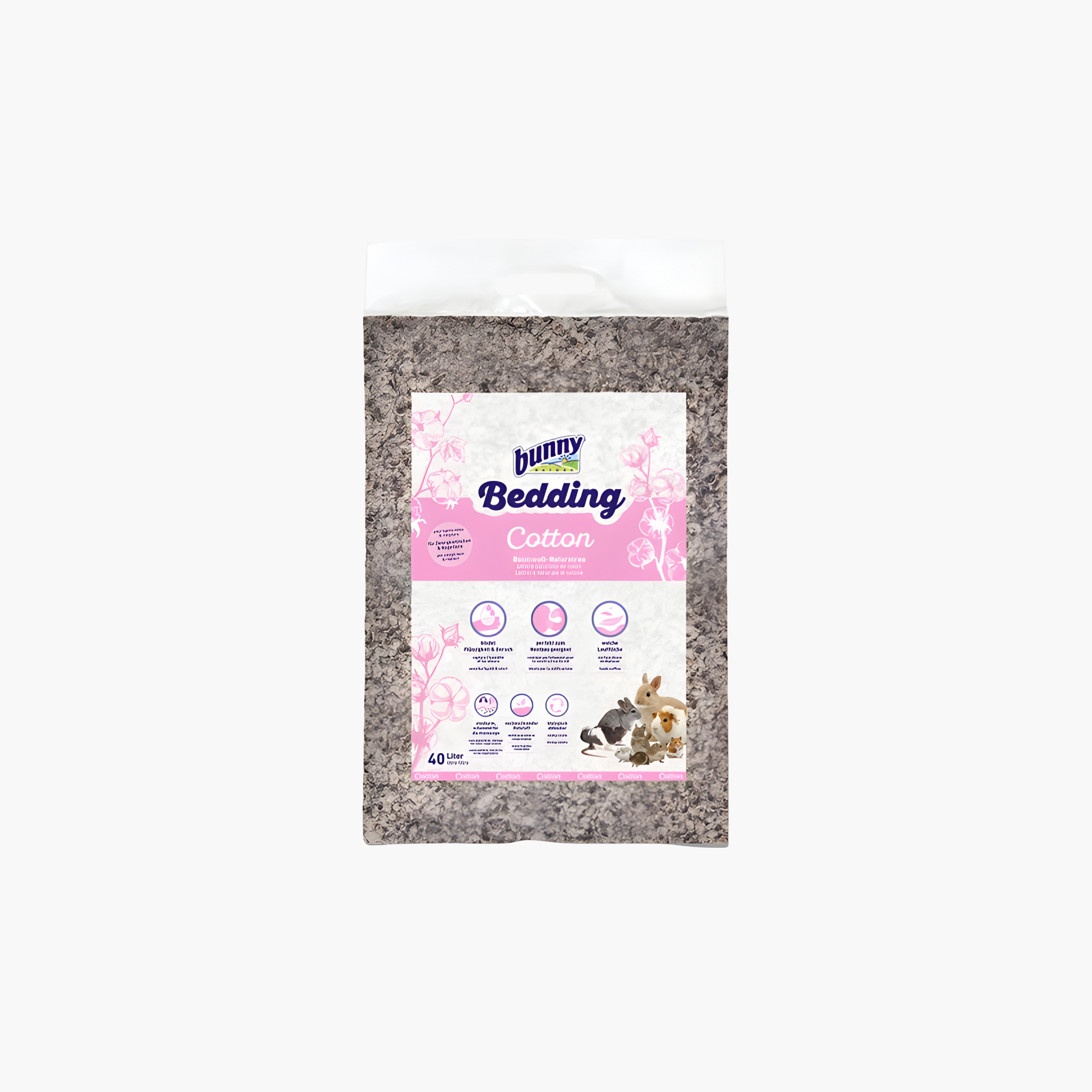 Bunny Nature Bunnybedding Cotton - Pet Global Shop