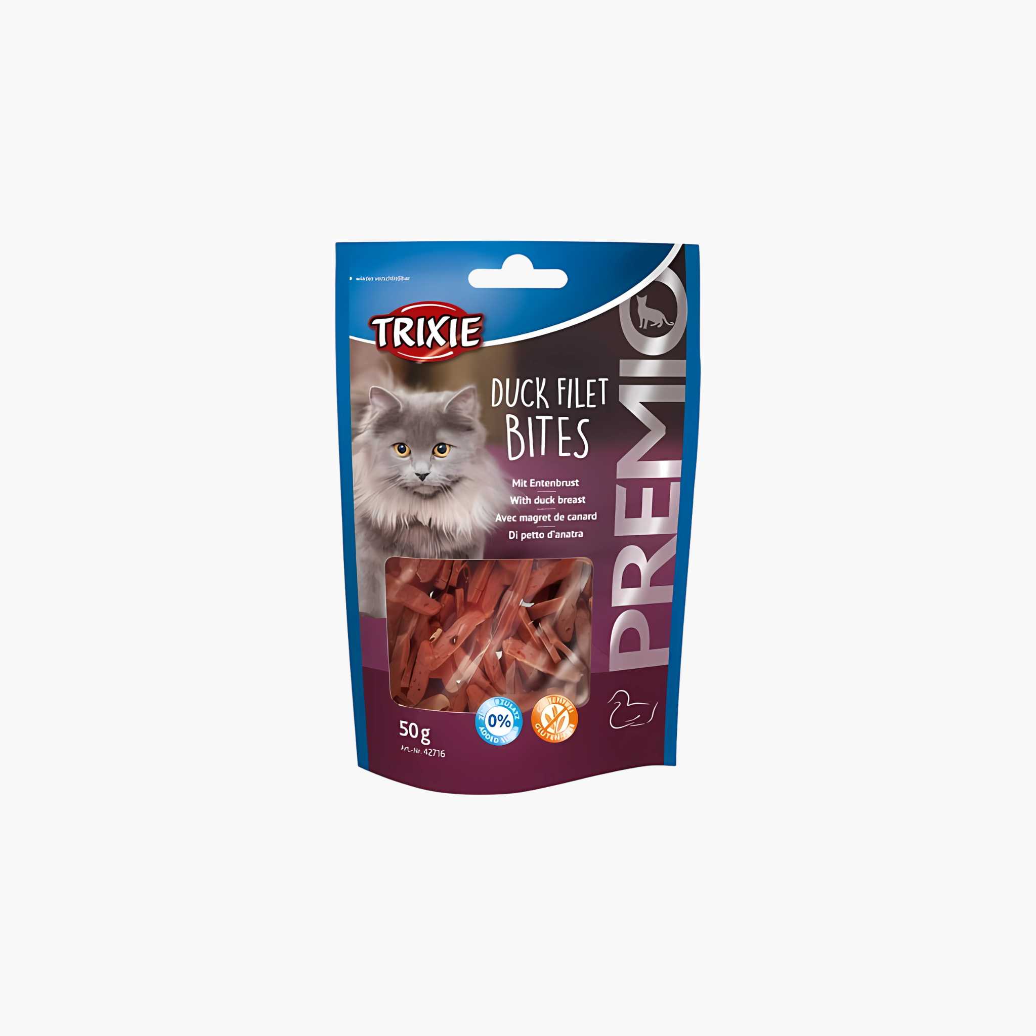 Trixie Premio Duck Filet Bites - Pet Global Shop