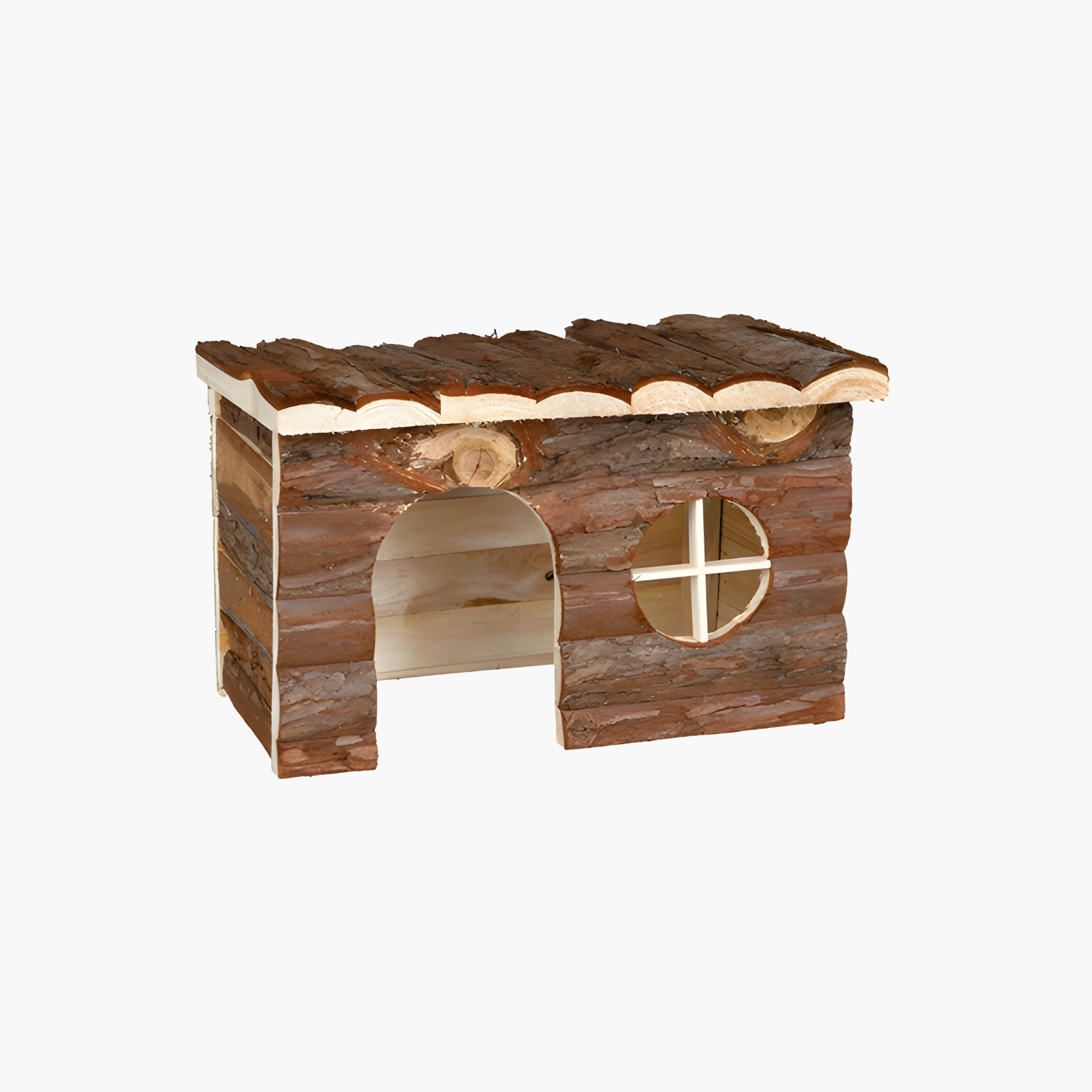 Trixie Nature Jerrik Spielhaus Meerschweinchen